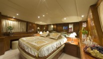 Motor yacht MAGIC DREAM - Master Cabin